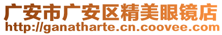 廣安市廣安區(qū)精美眼鏡店