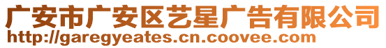 廣安市廣安區(qū)藝星廣告有限公司