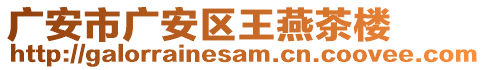 廣安市廣安區(qū)王燕茶樓