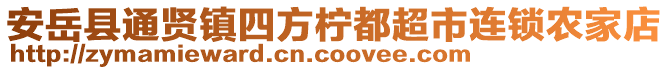 安岳縣通賢鎮(zhèn)四方檸都超市連鎖農(nóng)家店