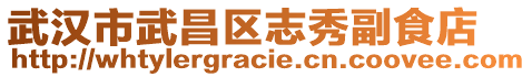 武漢市武昌區(qū)志秀副食店