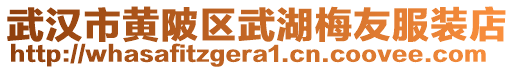 武汉市黄陂区武湖梅友服装店