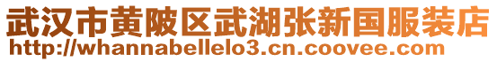 武漢市黃陂區(qū)武湖張新國服裝店