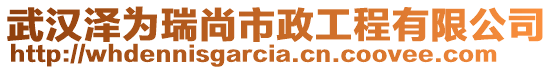 武漢澤為瑞尚市政工程有限公司