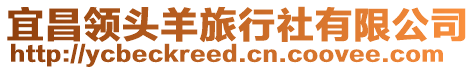 宜昌領(lǐng)頭羊旅行社有限公司