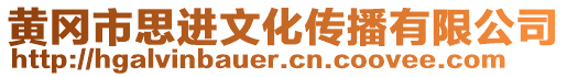 黃岡市思進文化傳播有限公司