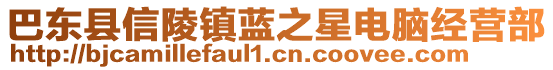 巴東縣信陵鎮(zhèn)藍(lán)之星電腦經(jīng)營(yíng)部