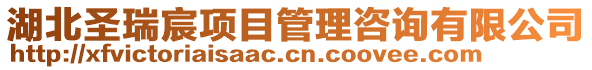 湖北圣瑞宸項目管理咨詢有限公司