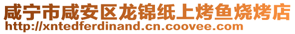 咸寧市咸安區(qū)龍錦紙上烤魚燒烤店