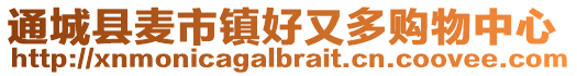 通城縣麥?zhǔn)墟?zhèn)好又多購(gòu)物中心