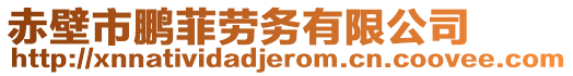 赤壁市鵬菲勞務(wù)有限公司