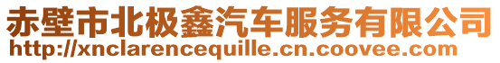 赤壁市北極鑫汽車服務(wù)有限公司