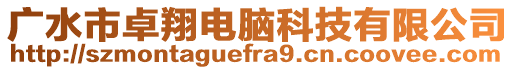 廣水市卓翔電腦科技有限公司