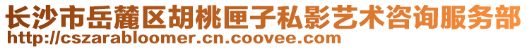 長(zhǎng)沙市岳麓區(qū)胡桃匣子私影藝術(shù)咨詢(xún)服務(wù)部