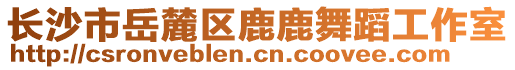 長沙市岳麓區(qū)鹿鹿舞蹈工作室