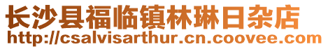 長沙縣福臨鎮林琳日雜店