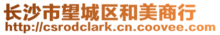 長沙市望城區和美商行