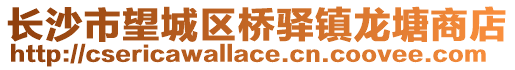 長沙市望城區橋驛鎮龍塘商店