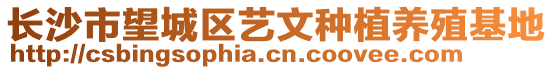 長沙市望城區(qū)藝文種植養(yǎng)殖基地