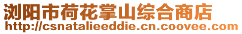 瀏陽市荷花掌山綜合商店