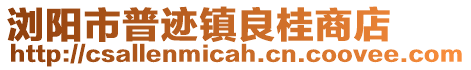 瀏陽市普跡鎮(zhèn)良桂商店