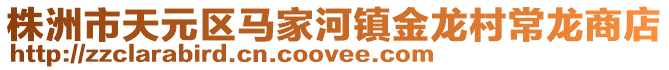 株洲市天元区马家河镇金龙村常龙商店