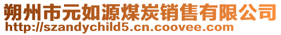 朔州市元如源煤炭銷售有限公司