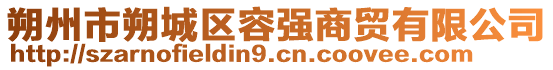 朔州市朔城區容強商貿有限公司
