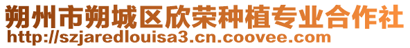 朔州市朔城区欣荣种植专业合作社