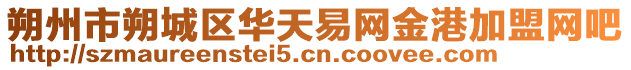 朔州市朔城區華天易網金港加盟網吧