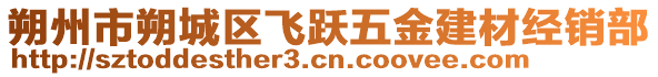 朔州市朔城區(qū)飛躍五金建材經(jīng)銷部