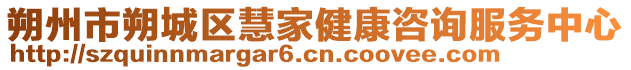 朔州市朔城區慧家健康咨詢服務中心
