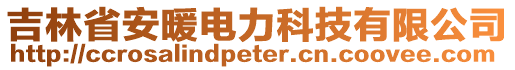 吉林省安暖電力科技有限公司