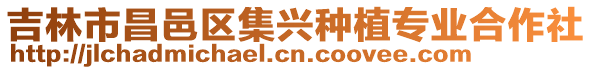 吉林市昌邑區(qū)集興種植專業(yè)合作社