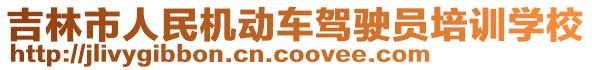 吉林市人民機(jī)動(dòng)車駕駛員培訓(xùn)學(xué)校