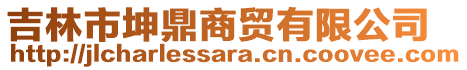 吉林市坤鼎商貿有限公司