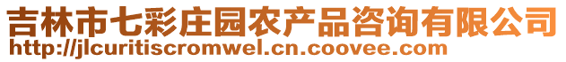 吉林市七彩莊園農(nóng)產(chǎn)品咨詢(xún)有限公司