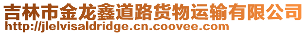 吉林市金龍鑫道路貨物運輸有限公司