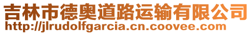 吉林市德奧道路運輸有限公司