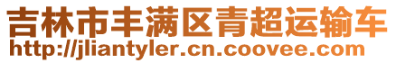 吉林市豐滿區(qū)青超運(yùn)輸車