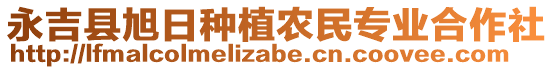 永吉縣旭日種植農(nóng)民專業(yè)合作社