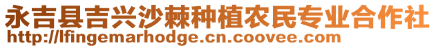 永吉縣吉興沙棘種植農(nóng)民專業(yè)合作社