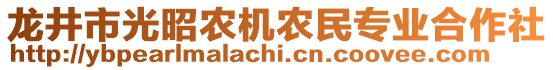 龍井市光昭農(nóng)機(jī)農(nóng)民專(zhuān)業(yè)合作社