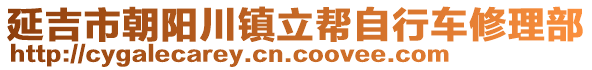 延吉市朝陽川鎮(zhèn)立幫自行車修理部