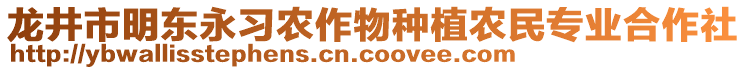 龍井市明東永習(xí)農(nóng)作物種植農(nóng)民專業(yè)合作社