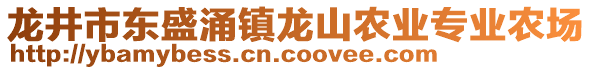 龍井市東盛涌鎮(zhèn)龍山農業(yè)專業(yè)農場