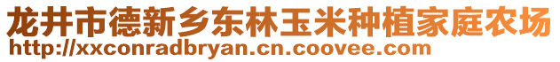 龍井市德新鄉(xiāng)東林玉米種植家庭農(nóng)場