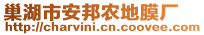 巢湖市安邦農(nóng)地膜廠