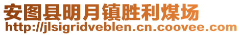 安圖縣明月鎮(zhèn)勝利煤場(chǎng)