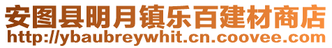 安圖縣明月鎮(zhèn)樂百建材商店
